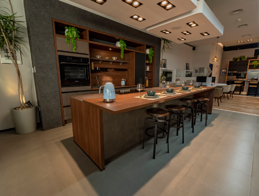 cocinas integrales en playa del carmen con acabados de alta calidad